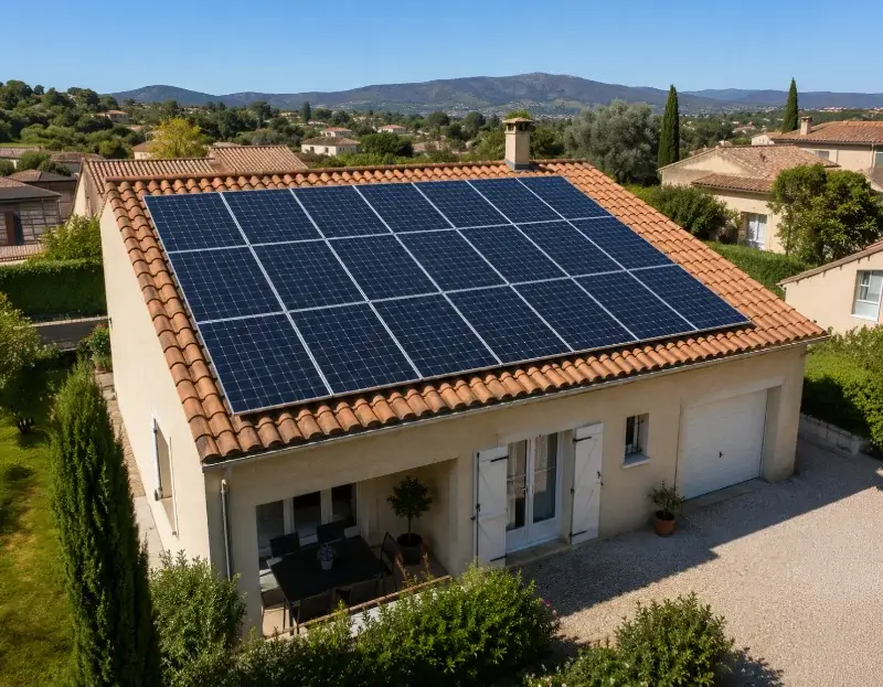 Prime à l'autoconsommation panneaux solaires Saint-Jean-de-Soudain — aide financière de l'État